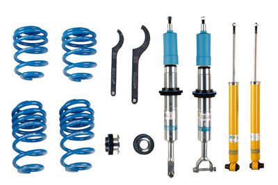 Balstiekārtas komplekts, Atsperes/Amortizatori BILSTEIN 47-124806