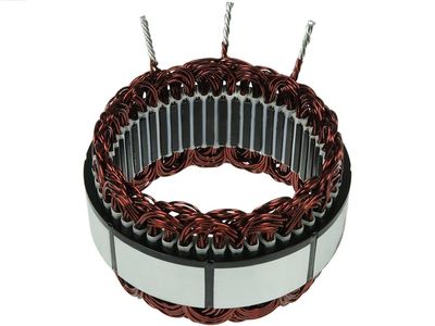 AS-PL AS3043S Stators, ģenerators