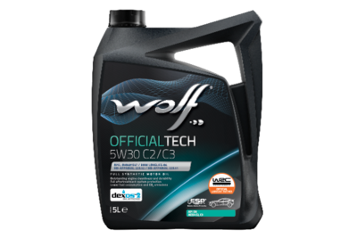 WOLF 5W-30 5l 8332579 Моторное масло