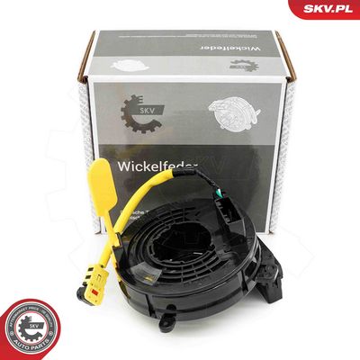 Spirālatspere, Gaisa spilvens ESEN SKV 96SKV650