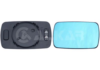 Spoguļstikls, Ārējais atpakaļskata spogulis ALKAR 6432485