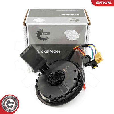 Spirālatspere, Gaisa spilvens ESEN SKV 96SKV656