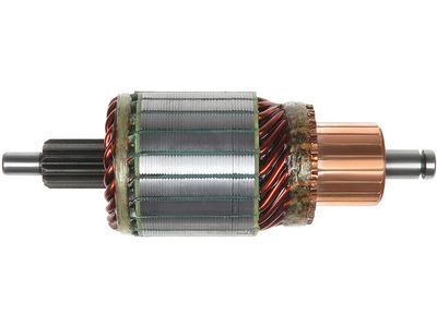 Enkurs, Starteris AS-PL SA9051S