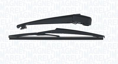 MAGNETI MARELLI 000723180019 Stikla tīrītāju sviru