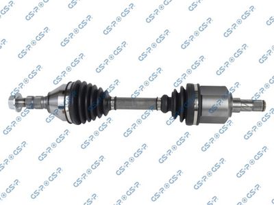 Piedziņas vārpsta GSP 221102