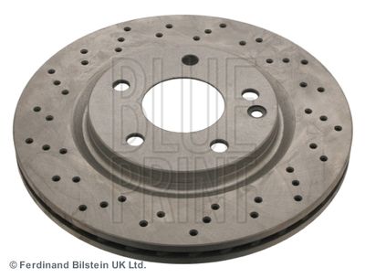 Тормозной диск BLUE PRINT ADU174399