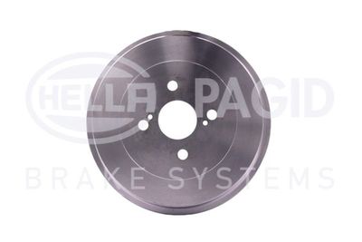 Тормозной барабан HELLA PAGID 8DT 355 302-711