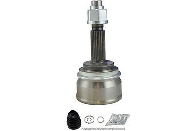 Шарнирный комплект, приводной вал KAVO PARTS CV-6508