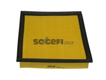 Воздушный фильтр PURFLUX A264