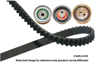 Комплект ремня ГРМ KAVO PARTS DKT-6506