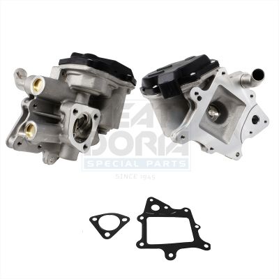 Izpl. gāzu recirkulācijas vārsts MEAT & DORIA 88138