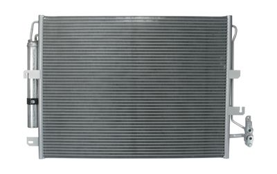 Конденсатор, кондиционер BOSCH 1 986 AD2 179