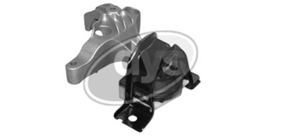 Подвеска, двигатель DYS 71-23308