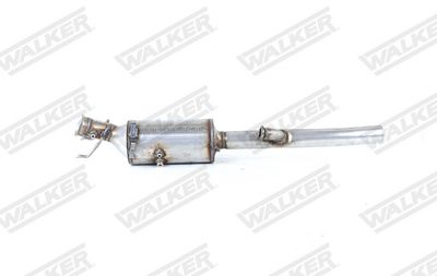Nosēdumu-/Daļiņu filtrs, Izplūdes gāzu sistēma WALKER 93324