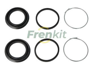 Remkomplekts, Bremžu suports FRENKIT 242074