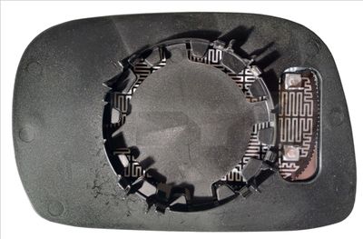 Зеркальное стекло, наружное зеркало TYC 325-0201-1