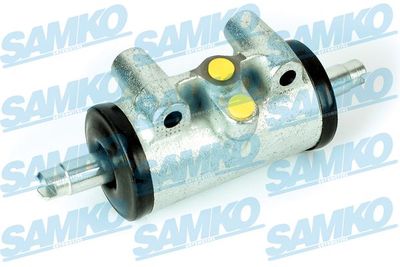 Колесный тормозной цилиндр SAMKO C09258