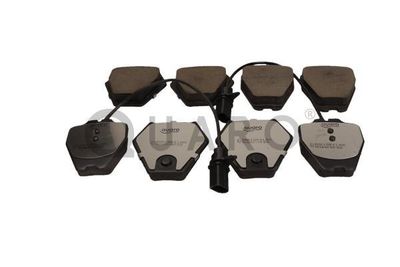 Bremžu uzliku kompl., Disku bremzes QUARO QP4226C