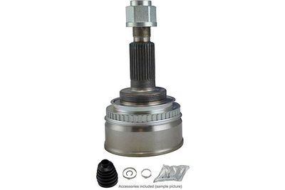 Шарнирный комплект, приводной вал KAVO PARTS CV-9025