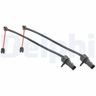 Сигнализатор, износ тормозных колодок DELPHI LZ0285