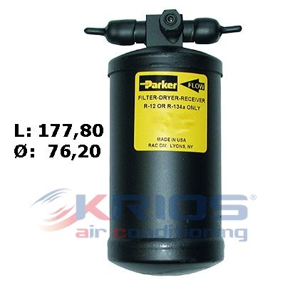 Осушитель, кондиционер MEAT & DORIA K132324