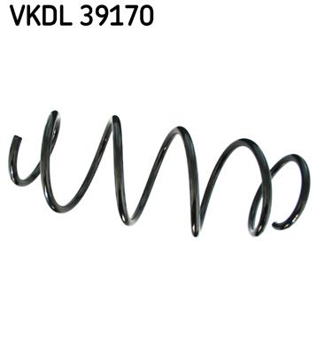 Balstiekārtas atspere SKF VKDL 39170
