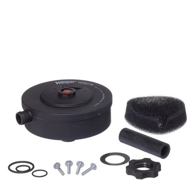 Маслосъемный щиток, вентиляция картера HENGST FILTER AS907M D689