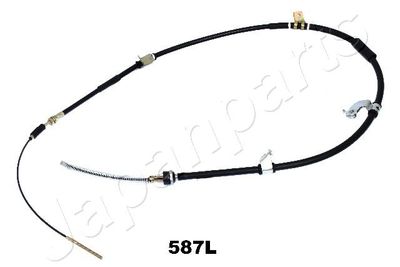 Trose, Stāvbremžu sistēma JAPANPARTS BC-587L