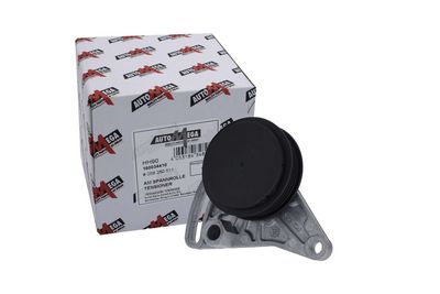 Натяжитель ремня, клиновой зубча AUTOMEGA 160034410