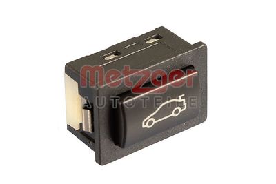 Выключатель, задняя дверь METZGER 09161173