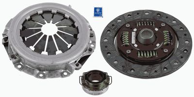 Комплект сцепления SACHS 3 000 836 401