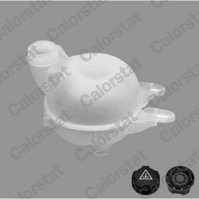 Kompensācijas tvertne, Dzesēšanas šķidrums CALORSTAT by Vernet ET0101C2