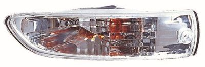 zestaw kierunkowskazów MITS FRONT LAMP.ASSY... FIT FOR: MB.ECLIPS FROM 2/02-03... 1 ABAKUS 314-1614PXA-CU