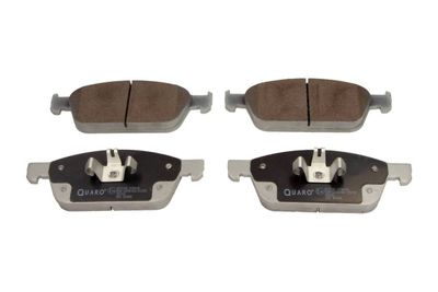 Bremžu uzliku kompl., Disku bremzes QUARO QP2246