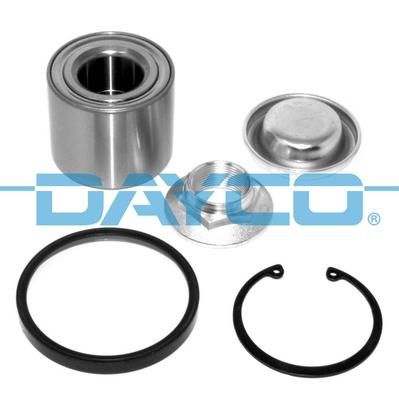 Комплект подшипника ступицы колеса DAYCO KWD1034