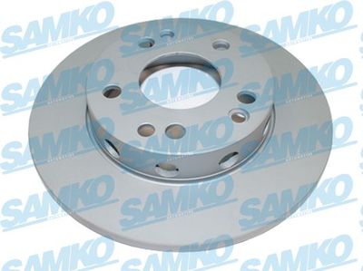 Тормозной диск SAMKO M2111PR