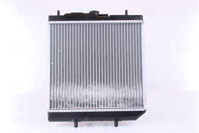 Radiators, Motora dzesēšanas sistēma NISSENS 61748