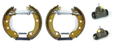 zestaw KIT&FIT BREMBO K 68 037