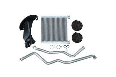 Теплообменник, отопление салона KAMOKA 7760019