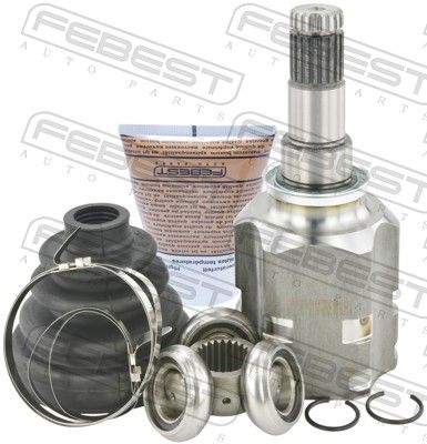 Шарнирный комплект, приводной вал FEBEST 0111-ZRE181LH