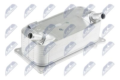 Eļļas radiators, Motoreļļa NTY CCL-VW-010