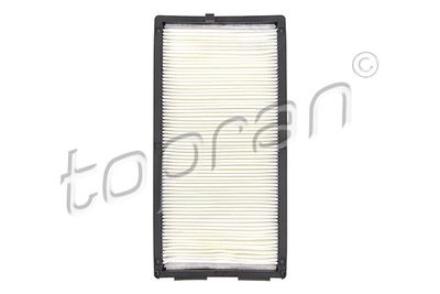 Фильтр, воздух во внутренном пространстве TOPRAN 500 221