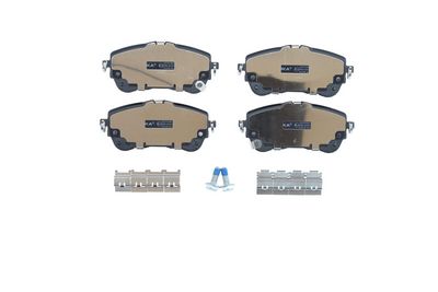 Bremžu uzliku kompl., Disku bremzes KAMOKA JQ101055