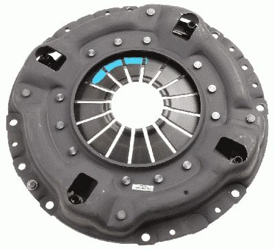Sajūga piespiedējdisks SACHS 3482 602 008