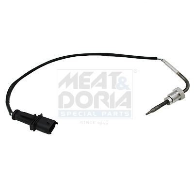 Датчик, температура выхлопных газов MEAT & DORIA 11909E