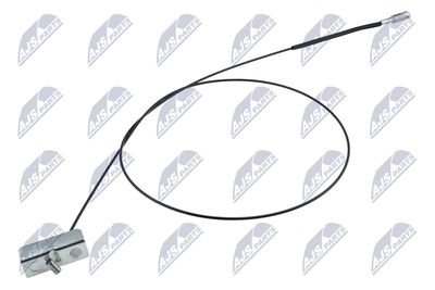 Тросик, cтояночный тормоз NTY HLR-PL-036