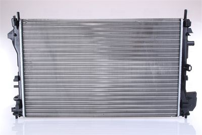 Radiators, Motora dzesēšanas sistēma NISSENS 630742