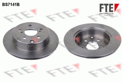 Тормозной диск FTE 9082196