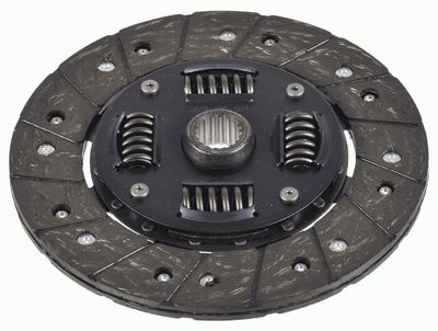 Sajūga disks SACHS 1 878 985 501