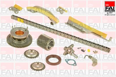 Комплект цели привода распредвала FAI AutoParts TCK272NG